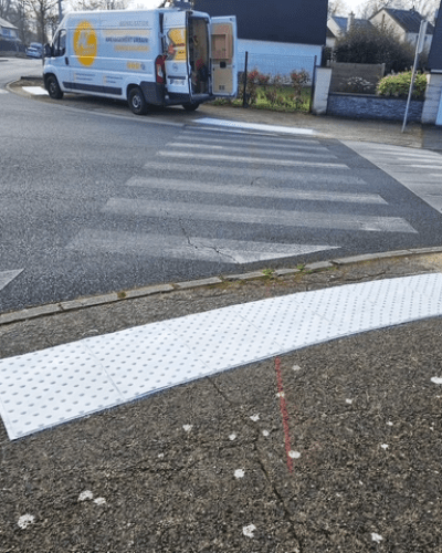 signalisation et marquage au sol Touraine