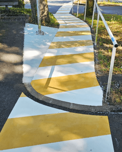 signalisation et marquage au sol Touraine